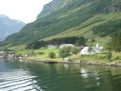 le Sognefjord