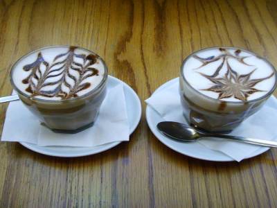 chocolat chaud