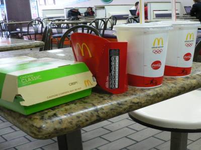 repas quotidien en Australie