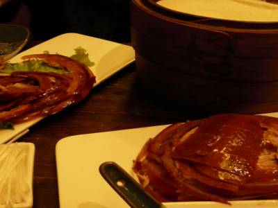 canard laqué