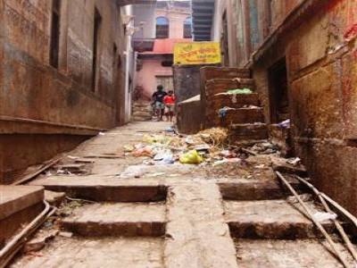 Rue Varanasi