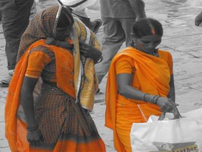 Bord du Gange, Mir Ghat
