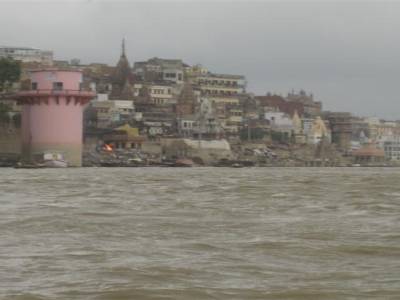 Lieu de crémation, Manikarnika Ghat