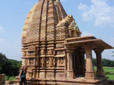 temple