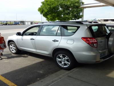 Prise de Voiture à DENVER