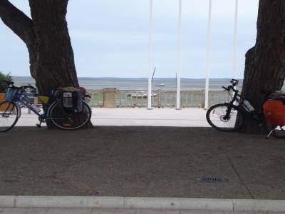 Trip à vélo août 2009 Royan-Bilbao