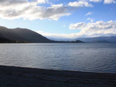 Lac Wanaka 2