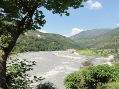 Trek Annapurnas