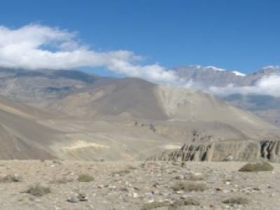 Trek Annapurnas