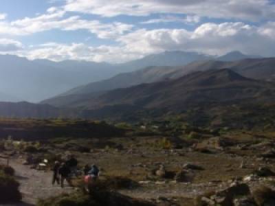 Trek Annapurnas