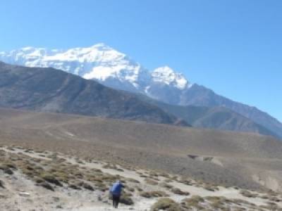 Trek Annapurnas