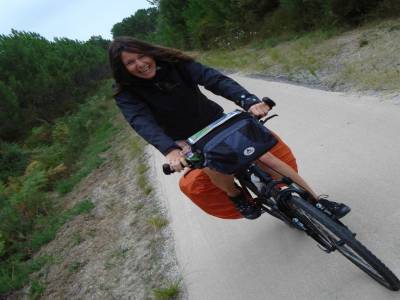 Trip à vélo août 2009 Royan-Bilbao