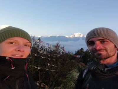 Trek Annapurnas