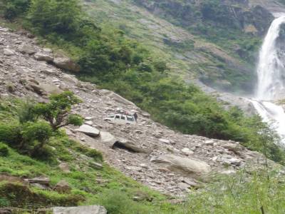 Trek Annapurnas