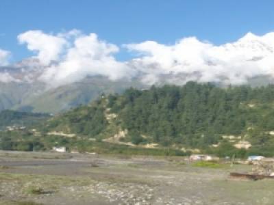 Trek Annapurnas