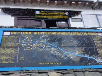 Trek Annapurnas
