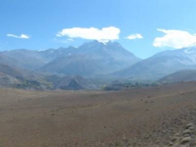 Trek Annapurnas