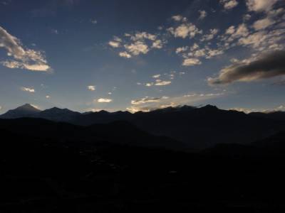 Trek Annapurnas