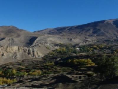 Trek Annapurnas