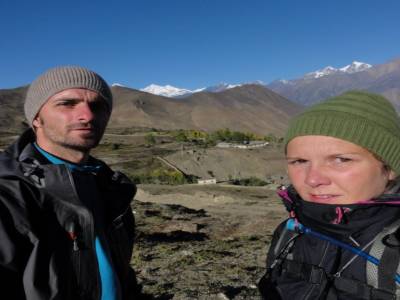 Trek Annapurnas