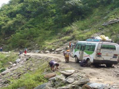 Trek Annapurnas