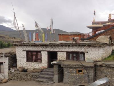 Trek Annapurnas