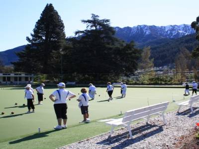 Le fameux Bowling