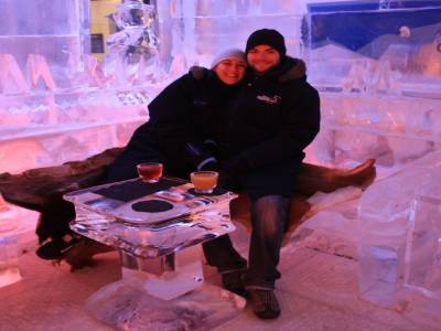 Même pas froid !