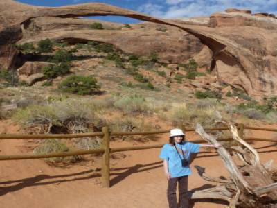 Arches National Park + Dead Horses Point + CanyonLands