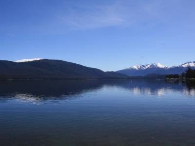 Lac Te Anau