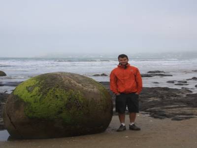 Les Boulders