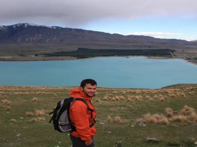 Mont John