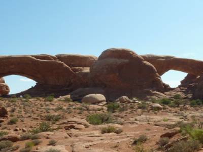 Arches National Park + Dead Horses Point + CanyonLands