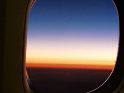 Levé de soleil