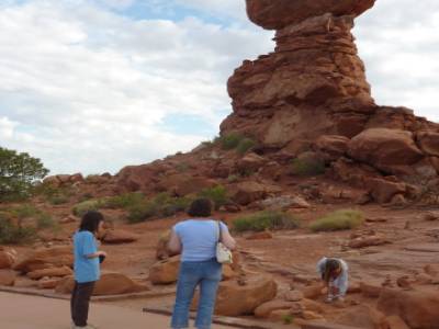 Arches National Park + Dead Horses Point + CanyonLands