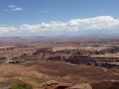 Arches National Park + Dead Horses Point + CanyonLands