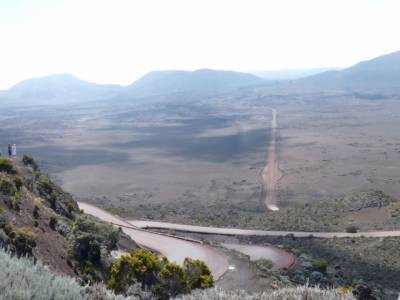 La plaine des sables