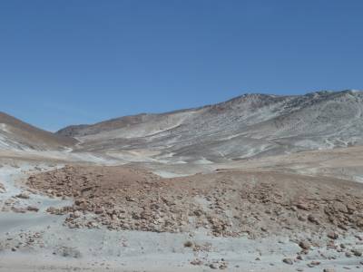 Le Pérou c'est surtout ca..