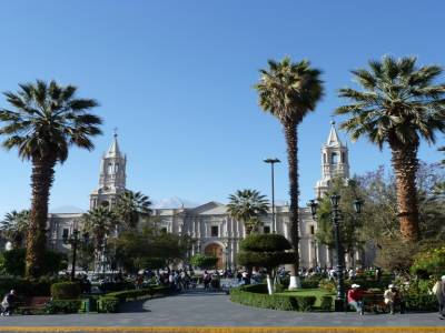 Plaza de Armas