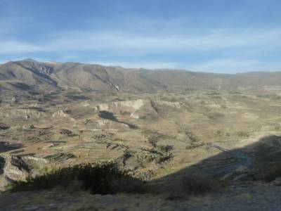 Le canyon de Colca