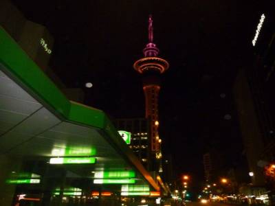 sky tower