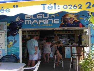 Centre de Plongé Bleu Marine