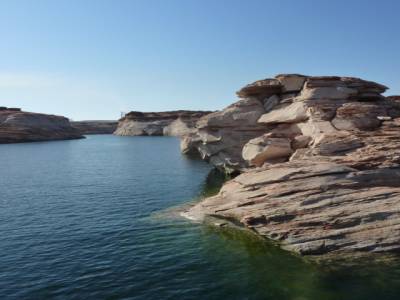 Lake Powell + Barrage