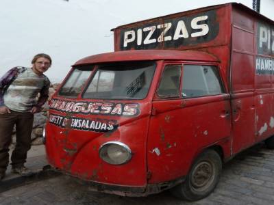 Ça fait envie une bonne petite pizza...