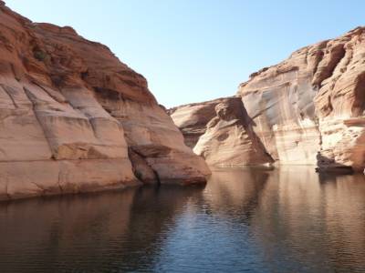 Lake Powell + Barrage