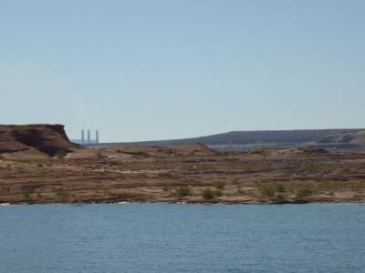 Lake Powell + Barrage