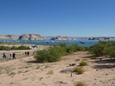 Lake Powell + Barrage