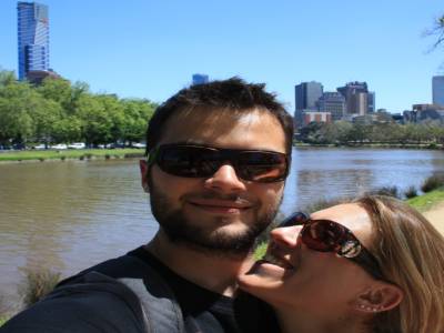 Portrait de Melbourne