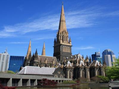 Cathedrale St Patrick