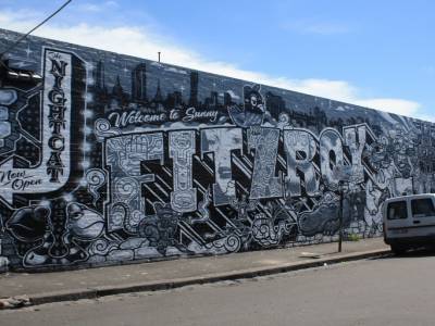 Quartier de Fitzroy